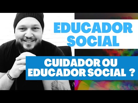 CUIDADOR OU EDUCADOR?? QUAL A DIFERENÇA???