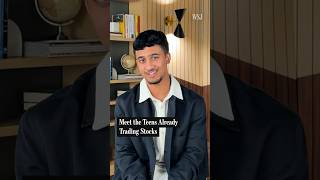 These Teenagers Are Already Trading Stocks