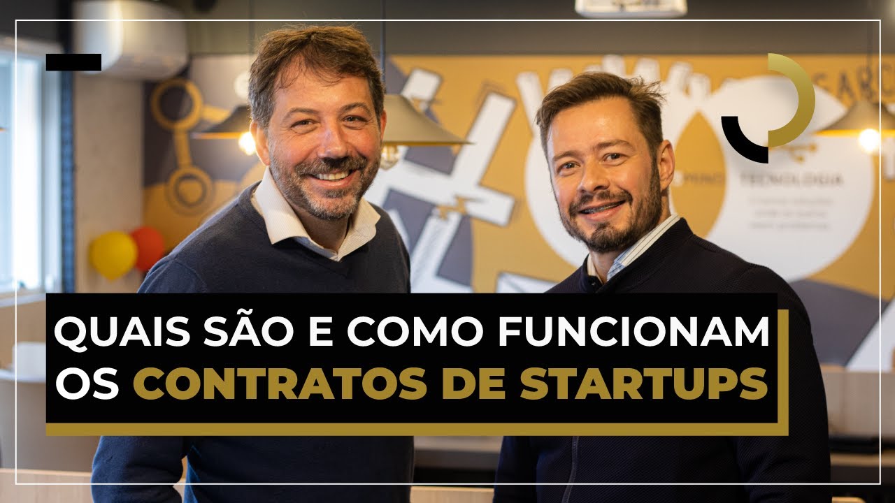 Quais são e como funcionam os contratos de startups atualmente no marketing jurídico?