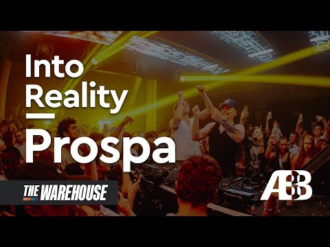 Prospa | Into Reality | The Warehouse, Leeds UK
