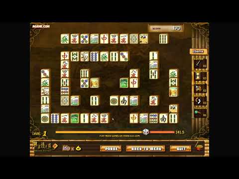 Mahjong Connect 2 - Juego Online Gratis