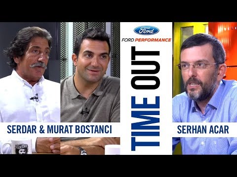 Serhan Acar'la Timeout: Serdar Bostancı & Murat Bostancı 2. Bölüm | Ford x Socrates