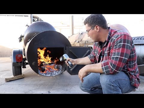 The Ultimate Guide to Fire Management | How to Manage Your Smoker Fire