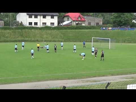 IV liga: Boruta Zgierz - Zjednoczeni Stryków 1-2 (08.06.2019)