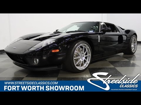 2005 Ford GT (CC-1381323) for sale in Ft Worth, Texas