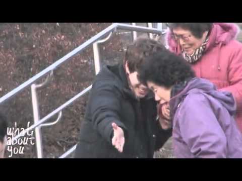 [Fancam] 120205 Block B Inki Fanmeet - Park Kyung cute ~~~