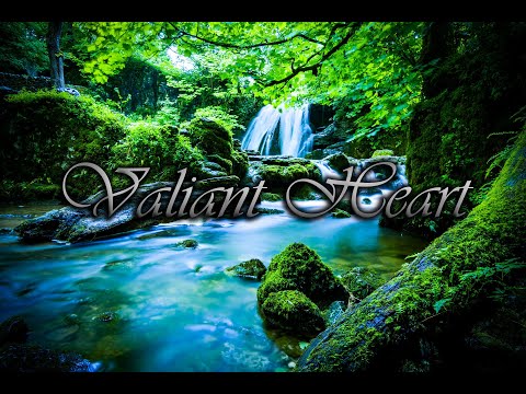 Luchsus Studio - Valiant Heart (Atmospheric Ambient Music)