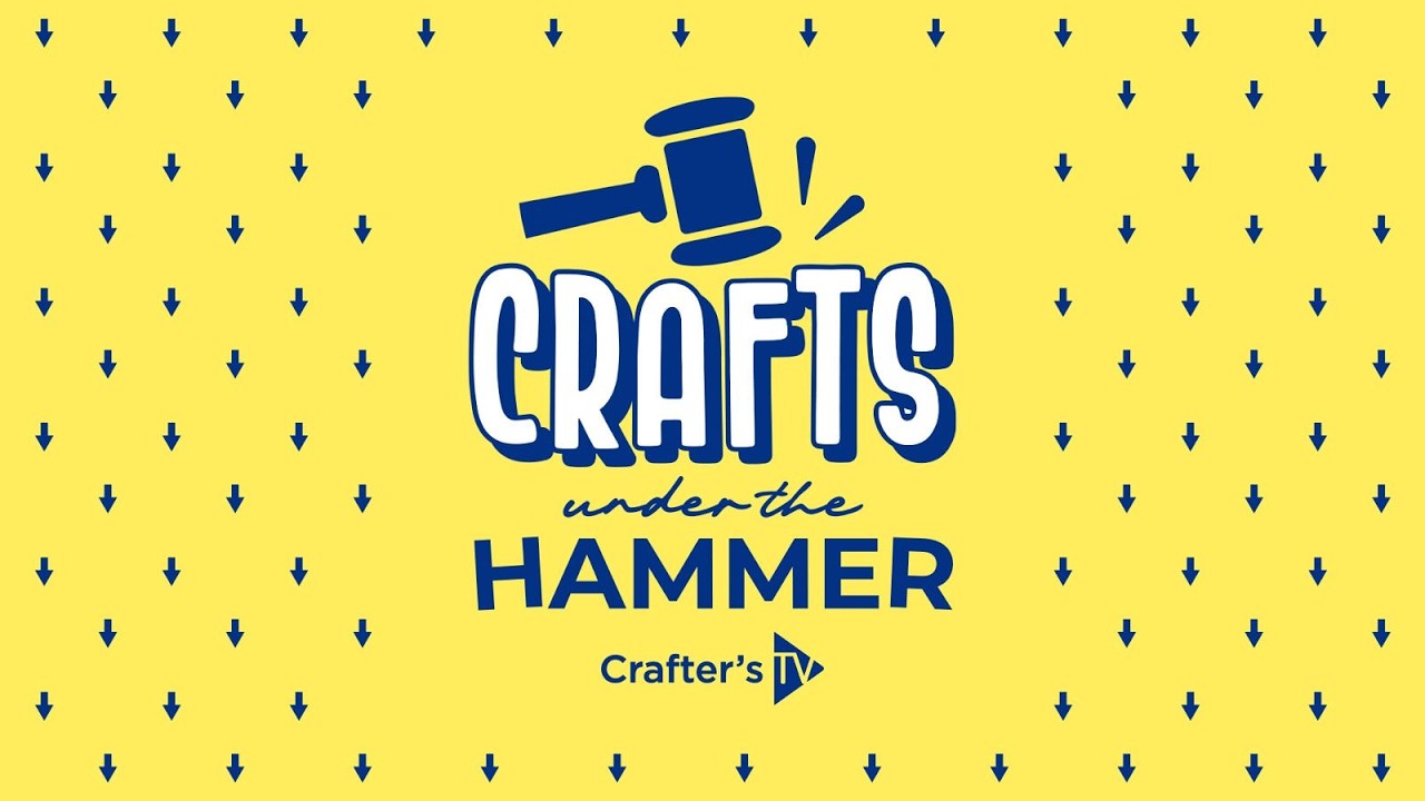 Crafts Under The Hammer (28th April 2026)