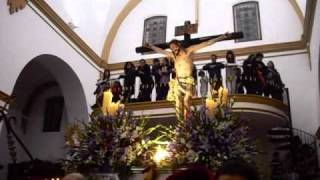 preview picture of video 'Jueves Santo Semana Santa Adra 2011'