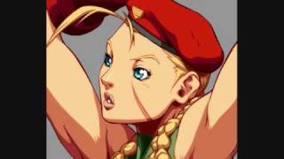 Street Fighter 2 Turbo HD remix Cammy stage music