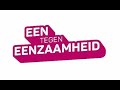 Week van de eenzaamheid