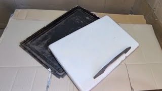 Разобрал Старую газовую Печку взял кирпичи и Сделал Универсальную Поделку для Участка!
