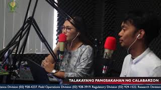 Episode 30 Radyo Eskwela sa CALABARZON Lesson 3 with QARES 