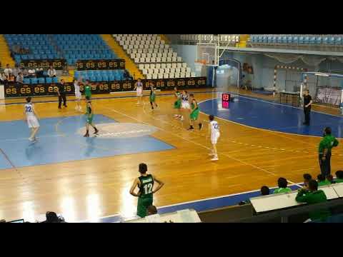 Rosalía, 66 - EB Criptana, 44 (Cto. de España Infantil)