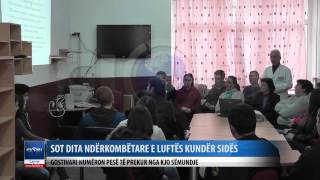 DITA NDERKOMBETARE E LUFTES KUNDER SIDES