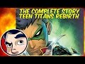 Teen Titans Rebirth Complete Story Comicstorian