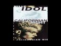 World's Forgotten Boy (Californian Night) - Billy Idol
