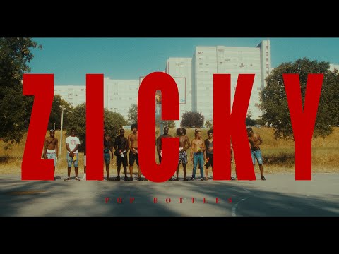 POP BOTTLES - ZICKY  #purdakaten