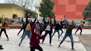 2019 colorguard recruitment video