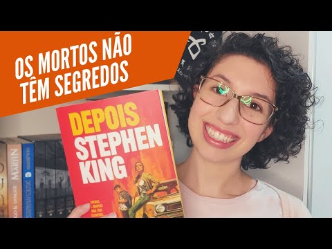 Depois, mas  pra ler agora - Resenha Literria