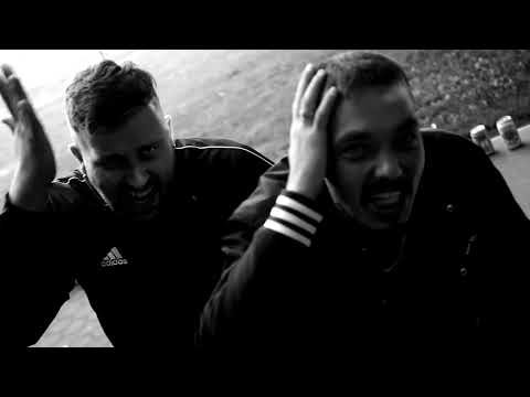 Moloss19 & Zani feat. Leguan089 - Alte Hasen (Munich Rap)(Punchlines)(Streetvideo)(Black and Grey)