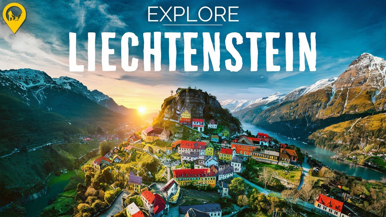 Exploring LIECHTENSTEIN History, Geography, Culture