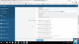 XenForo 2 uyarı sistemi ile uyarılar nasıl gösterilir?