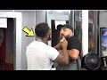 FAKE Barber Pranks CUSTOMERS With BAD HAIRCUTS THEY GOT MAD