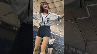 瑟七　スーチー　台湾チアの47番　《台湾プロ野球 チアリーダー》アジアプロ野球チャンピオンシップ　台湾チア Team taiwan APBC2023  啦啦隊 東京ドーム《BraveTV》