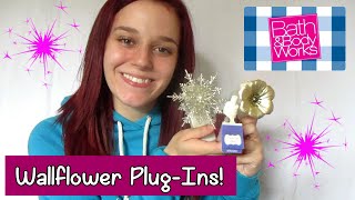 My Bath and Body Works Wallflower Collection 2016