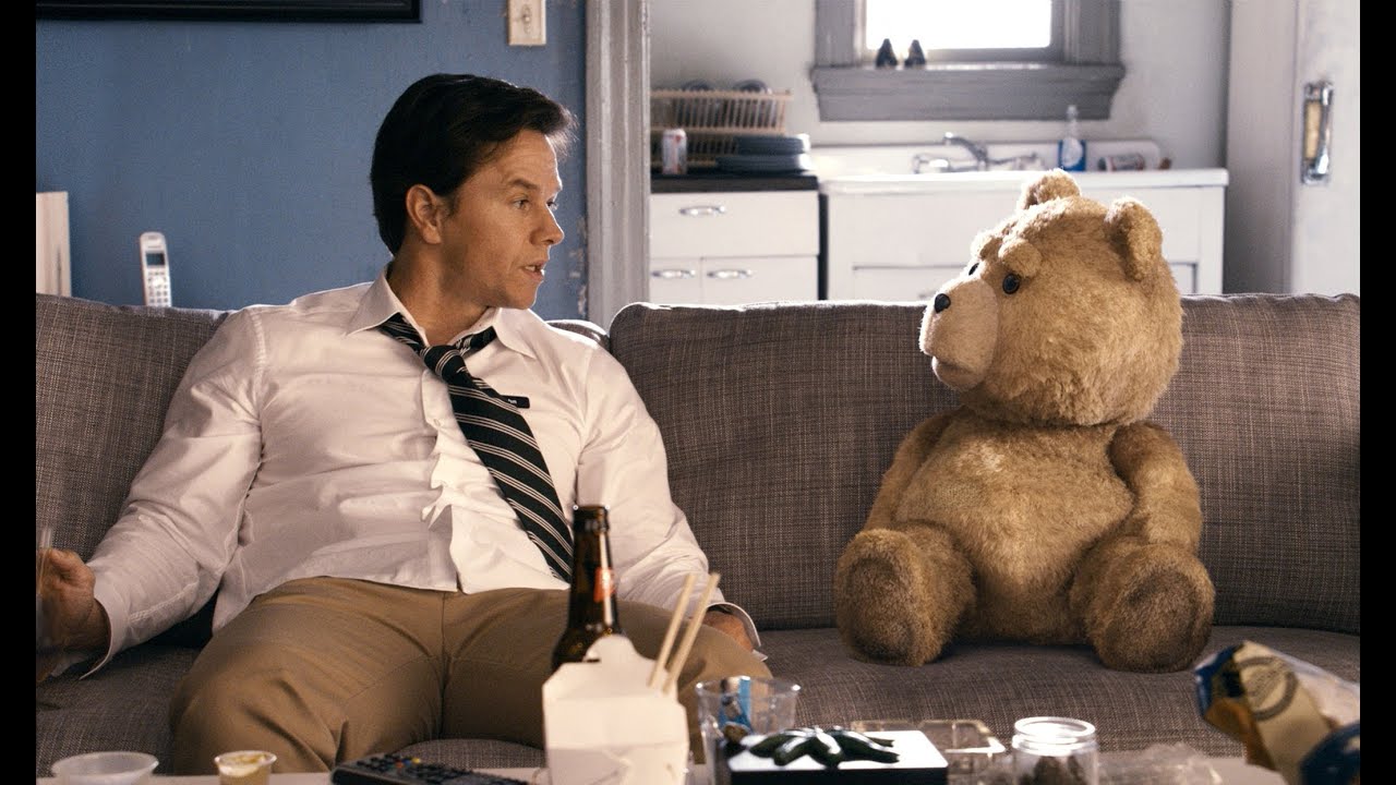 Ted - Trailer thumnail