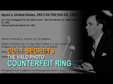 The Counterfeit Ring's Impact on the Message