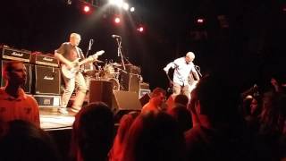 Descendents - Shameless Halo @ The Rave Milwaukee, WI