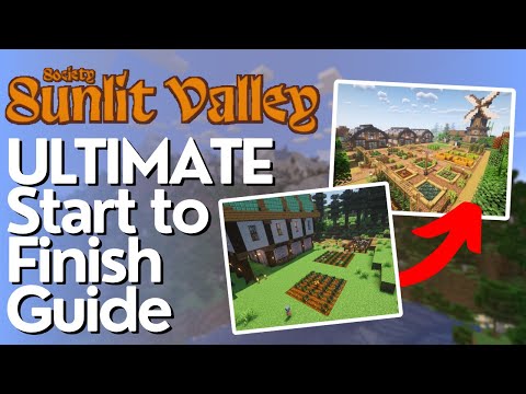 The Ultimate Guide to Society Sunlit Valley