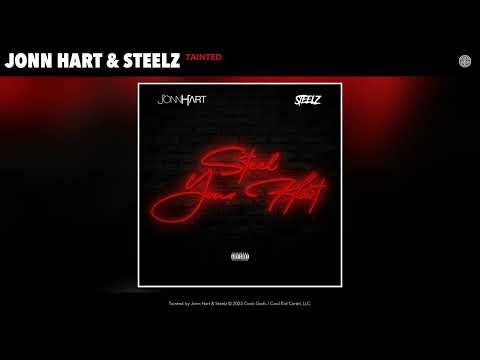 Jonn Hart & Steelz - Tainted (Official Audio)