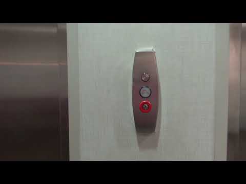 2008 Otis Series 5 Hydraulic Elevators - Hampton Inn Rawlins - Rawlins, WY