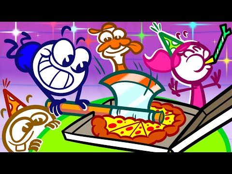 "Hansel And Regretel"| Pencilmation Kids Compilation | Animated Cartoons