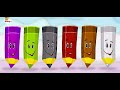Baby Tv Paint Me A Story The Draco