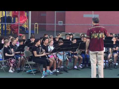 PS 132 Band 2017 part 3