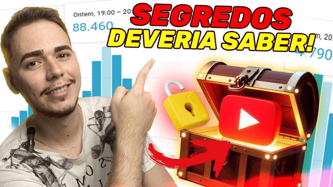 The 5 Dark Secrets Famous YouTubers Don't Disclose (But You Should Know!)