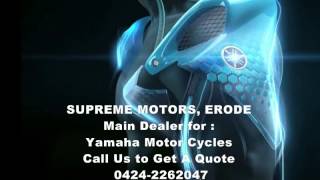 preview picture of video 'supreme motors yamaha'