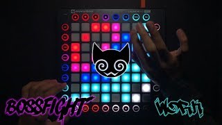 Bossfight - Work | Launchpad Cover