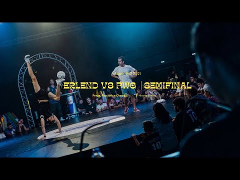 Erlend vs PWG - Semifinal | Super Ball 2021