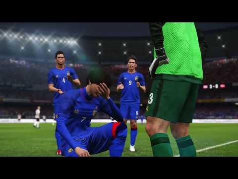 PES 2019 Become a legend #04  #THAILAND