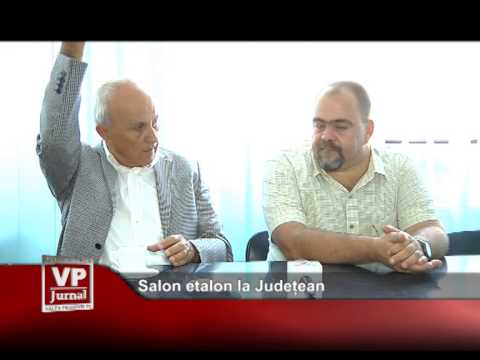 Salon etalon la Județean