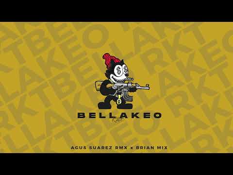 BELLAKEO RKT 80  - AGUS SUAREZ RMX ft. BRIANMIX (@AlejoIsakk  x ROLDAN EMI)