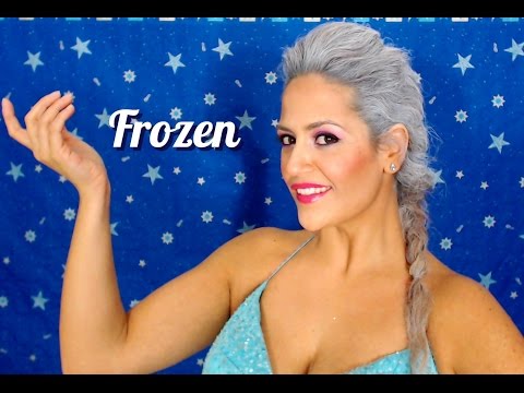 Sueltalo - Frozen (Disney) Cover by Loly Leyva