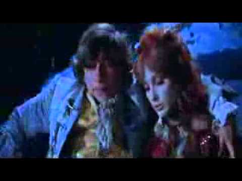 Vámpírok Bálja 1967-az utolsó jelenet