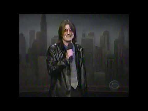 MITCH HEDBERG - RARE SET | 2001 Letterman | FULL SET | BEST QUALITY
