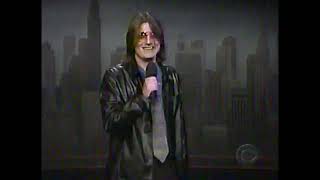 MITCH HEDBERG - RARE SET | 2001 Letterman | FULL SET | BEST QUALITY